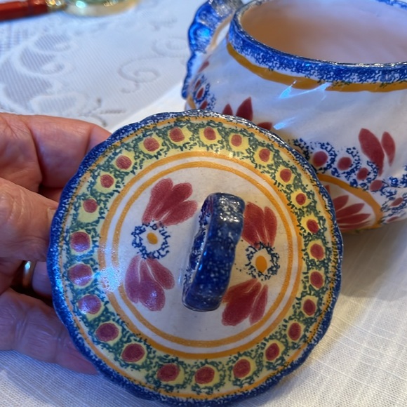 Henriot Quimper France pottery - Picture 6 of 6